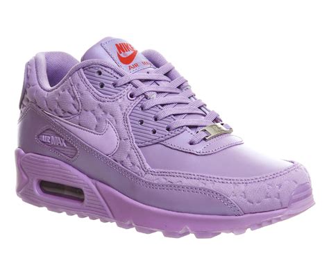 nike air max 90 womens zwart|purple Air Max 90 women's.